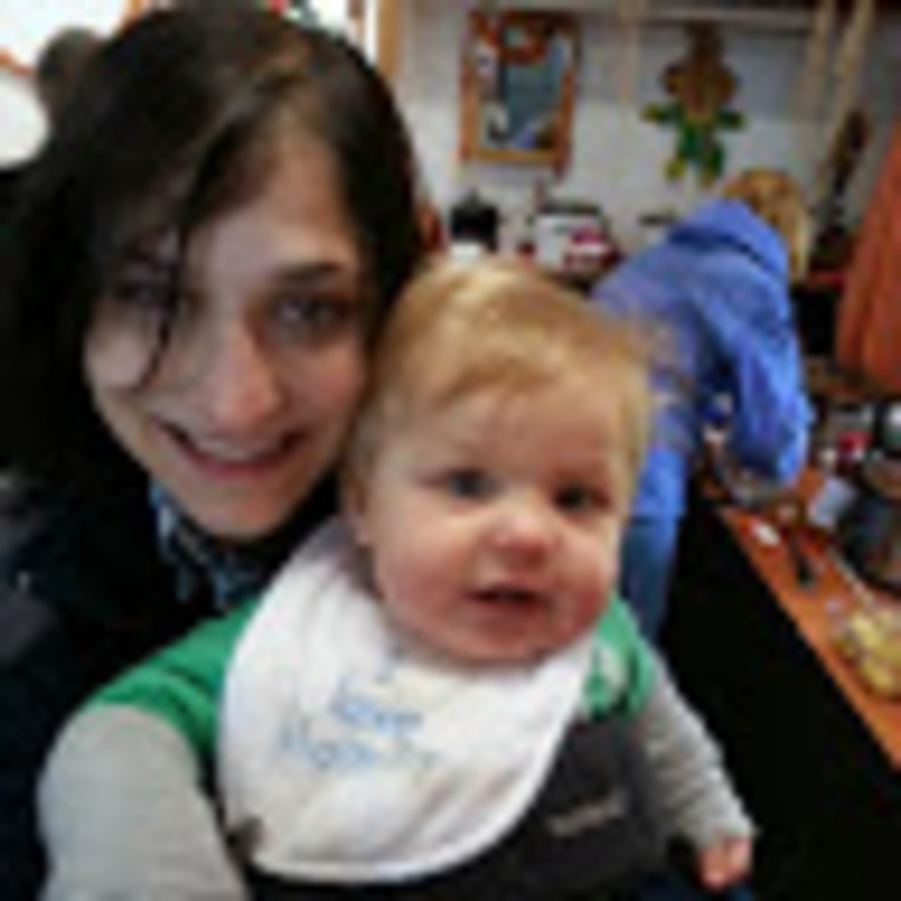 Meet your Posher, April